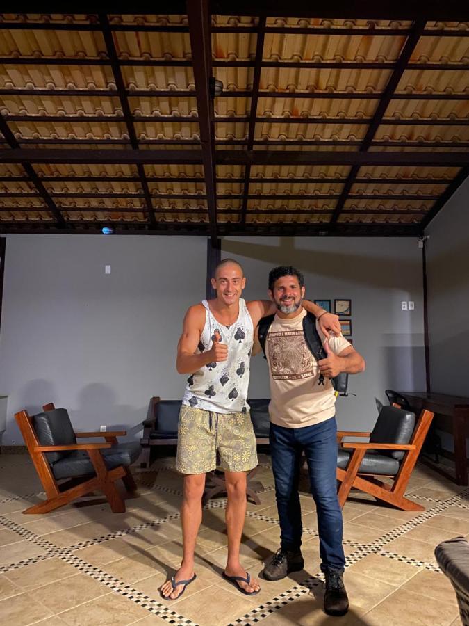 Ig Nomad Space Pf Fortaleza  Esterno foto