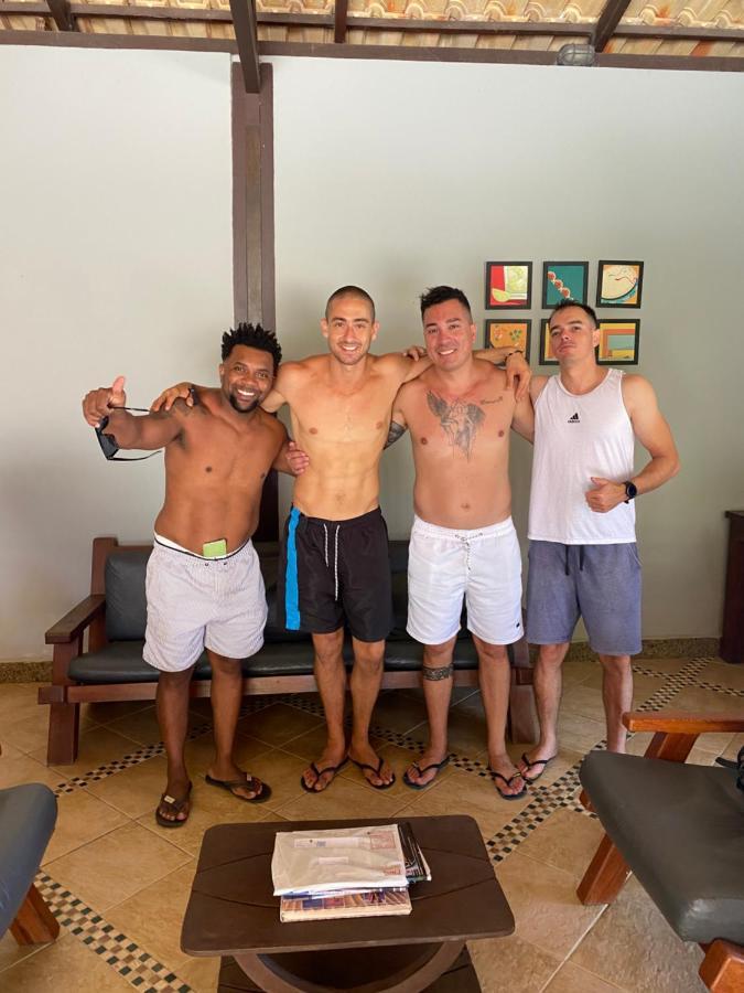 Ig Nomad Space Pf Fortaleza  Esterno foto