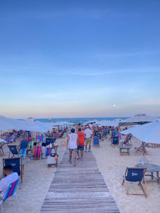 Ig Nomad Space Pf Fortaleza  Esterno foto